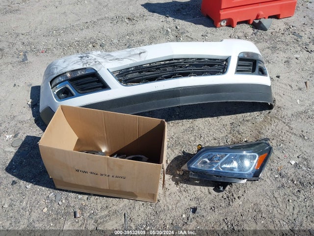 Chevrolet Traverse 2lt 2016 1GNKRHKDXGJ113916 Image 12