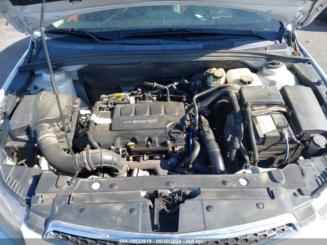 Chevrolet CRUZE LTZ 2014 1G1PG5SB1E7415664 Image 10