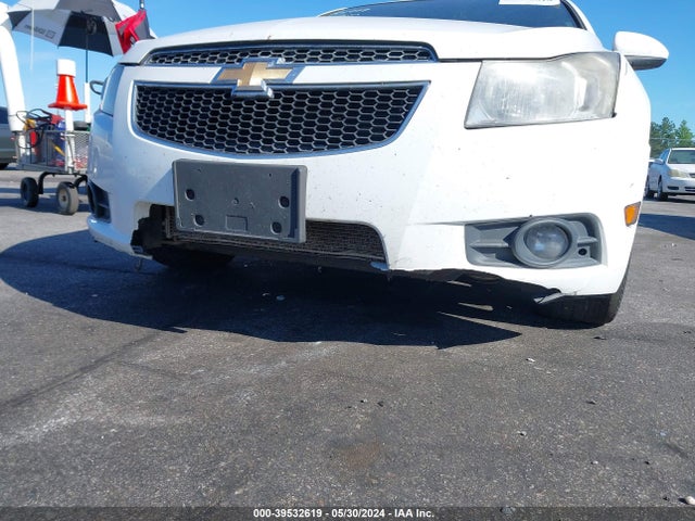 Chevrolet CRUZE LTZ 2014 1G1PG5SB1E7415664 Image 6
