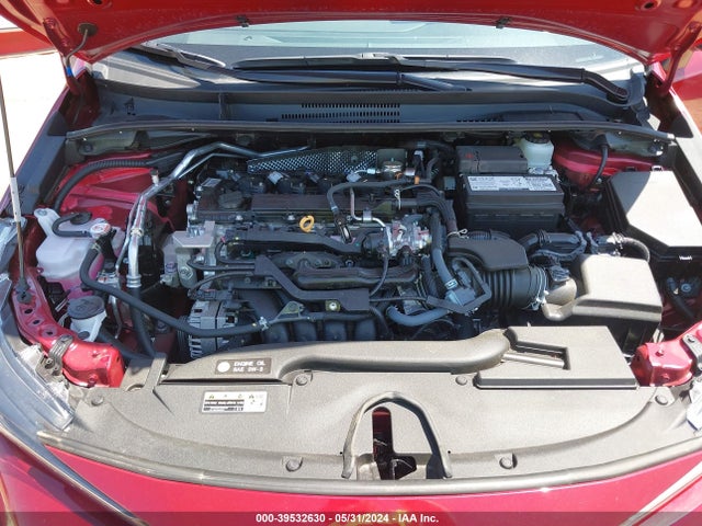 Toyota COROLLA LE 2024 5YFB4MDE8RP119265 Image 10