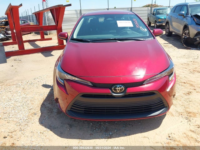 Toyota COROLLA LE 2024 5YFB4MDE8RP119265 Image 12