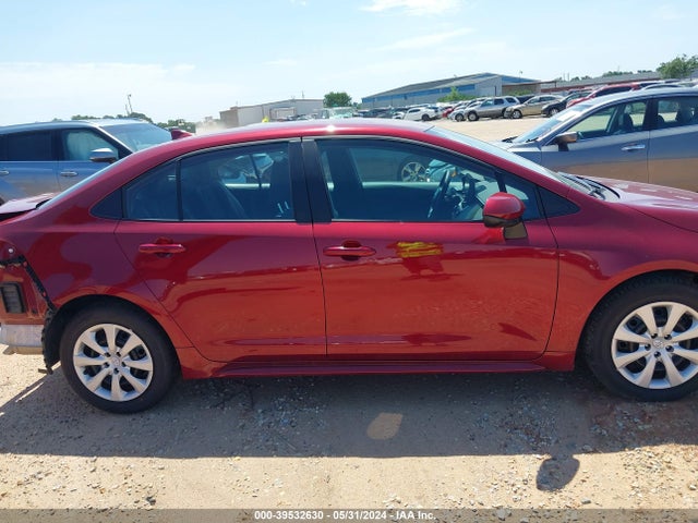 Toyota COROLLA LE 2024 5YFB4MDE8RP119265 Image 13