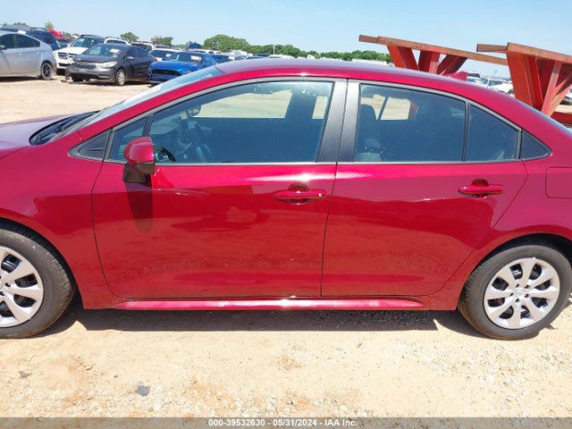 Toyota COROLLA LE 2024 5YFB4MDE8RP119265 Image 14