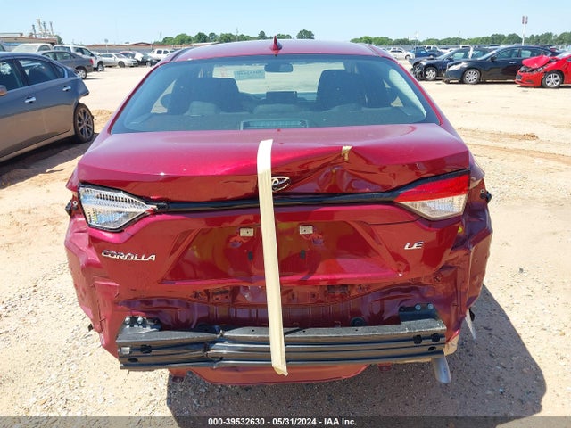Toyota COROLLA LE 2024 5YFB4MDE8RP119265 Image 16