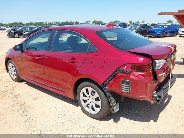 Toyota COROLLA LE 2024 5YFB4MDE8RP119265 Image 3
