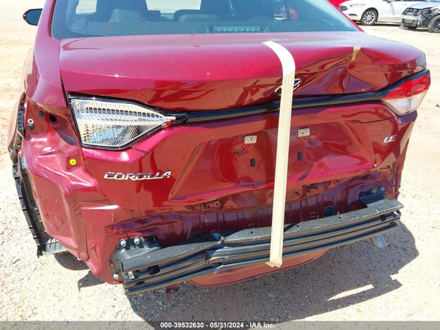 Toyota COROLLA LE 2024 5YFB4MDE8RP119265 Image 6