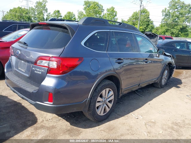 Subaru Outback 2.5i Premium 2015 4S4BSAEC4F3337334 Image 4