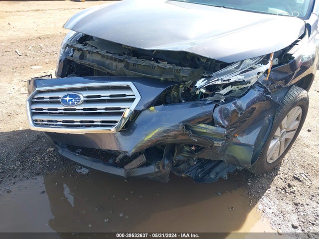 Subaru Outback 2.5i Premium 2015 4S4BSAEC4F3337334 Image 6
