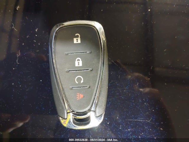 Chevrolet Trax Awd Lt 2021 KL7CJPSM1MB360677 Image 11