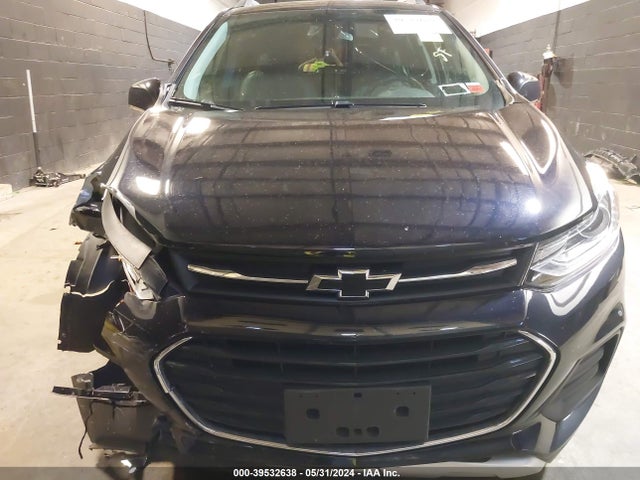 Chevrolet Trax Awd Lt 2021 KL7CJPSM1MB360677 Image 12