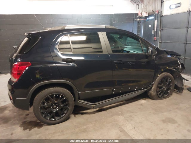Chevrolet Trax Awd Lt 2021 KL7CJPSM1MB360677 Image 13