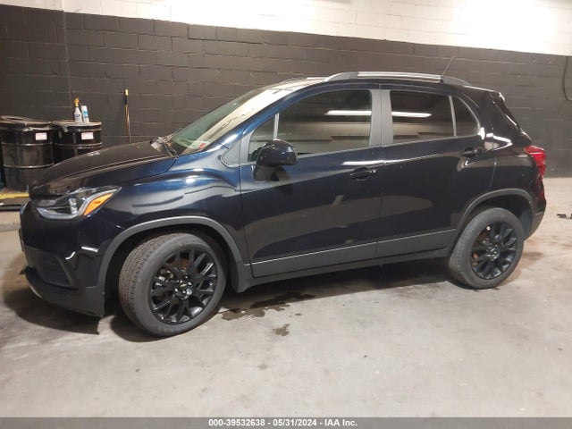 Chevrolet Trax Awd Lt 2021 KL7CJPSM1MB360677 Image 14