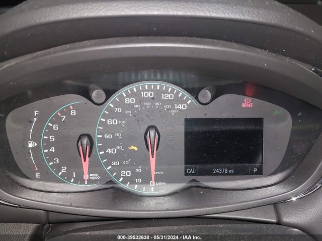 Chevrolet Trax Awd Lt 2021 KL7CJPSM1MB360677 Image 15