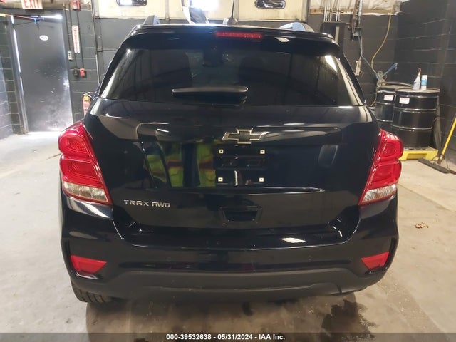 Chevrolet Trax Awd Lt 2021 KL7CJPSM1MB360677 Image 16