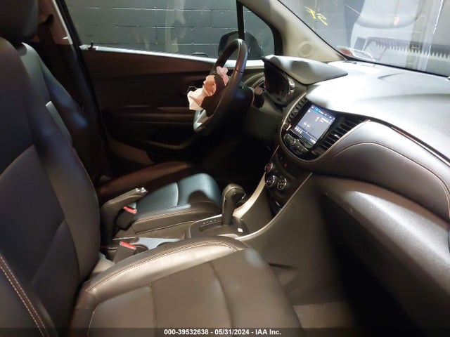 Chevrolet Trax Awd Lt 2021 KL7CJPSM1MB360677 Image 5