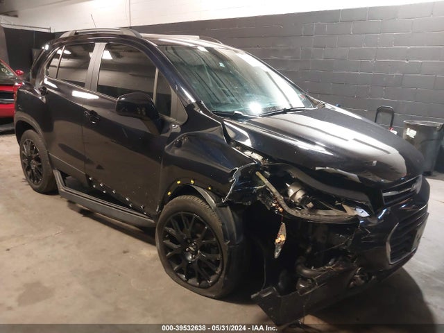 Chevrolet Trax Awd Lt 2021 KL7CJPSM1MB360677 Image 6