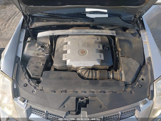 2008 CADILLAC CTS 1G6DS57V680198317 Photo 9