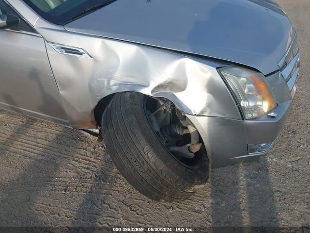 2008 CADILLAC CTS 1G6DS57V680198317 Photo 5