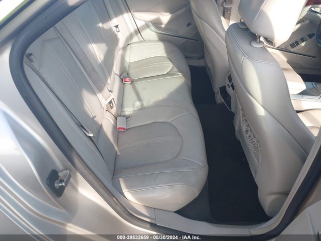 2008 CADILLAC CTS 1G6DS57V680198317 Photo 7