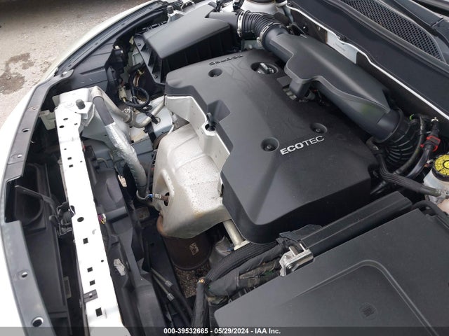 Chevrolet Malibu 1ls 2014 1G11B5SL2EF204282 Image 10