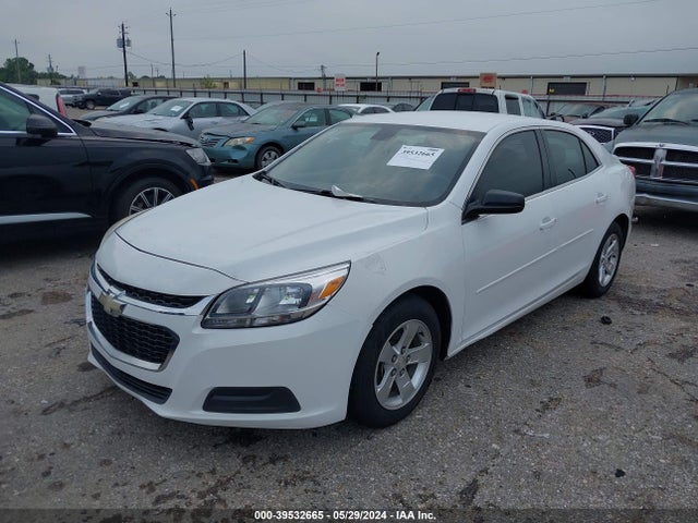 Chevrolet Malibu 1ls 2014 1G11B5SL2EF204282 Image 2