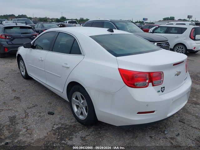 Chevrolet Malibu 1ls 2014 1G11B5SL2EF204282 Image 3