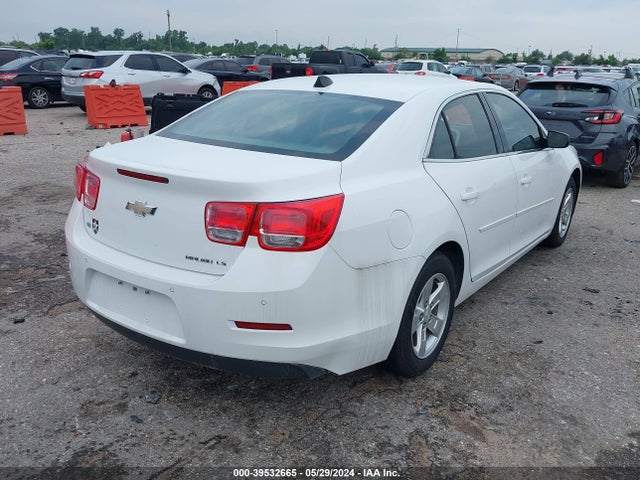 Chevrolet Malibu 1ls 2014 1G11B5SL2EF204282 Image 4