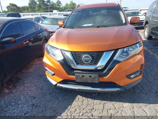 Nissan ROGUE SV 2018 5N1AT2MT2JC806476 Image 12