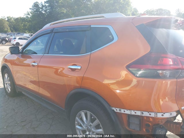 Nissan ROGUE SV 2018 5N1AT2MT2JC806476 Image 14