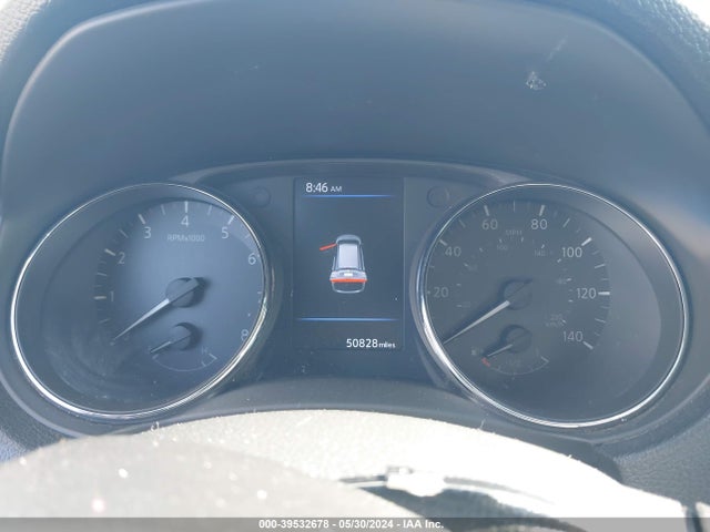 Nissan ROGUE SV 2018 5N1AT2MT2JC806476 Image 15