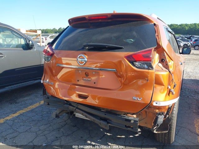 Nissan ROGUE SV 2018 5N1AT2MT2JC806476 Image 16