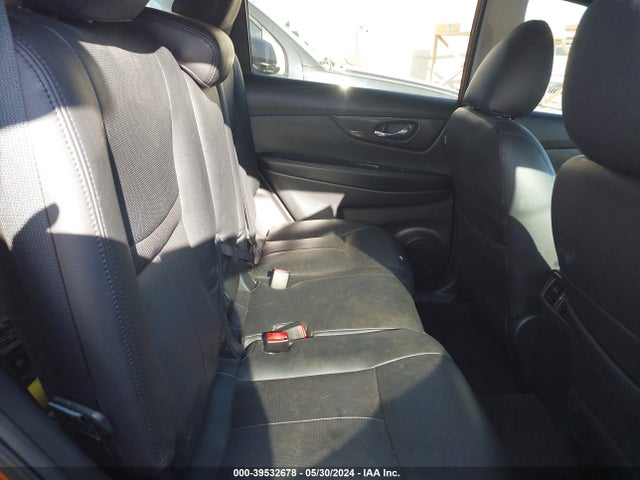 Nissan ROGUE SV 2018 5N1AT2MT2JC806476 Image 8