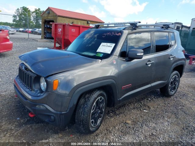 ZACCJBCTXGPD98382 Jeep Renegade Trailhawk