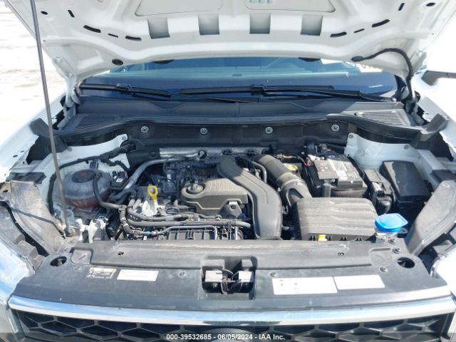 3VVLX7B24NM057999 Volkswagen Taos 1.5t Se