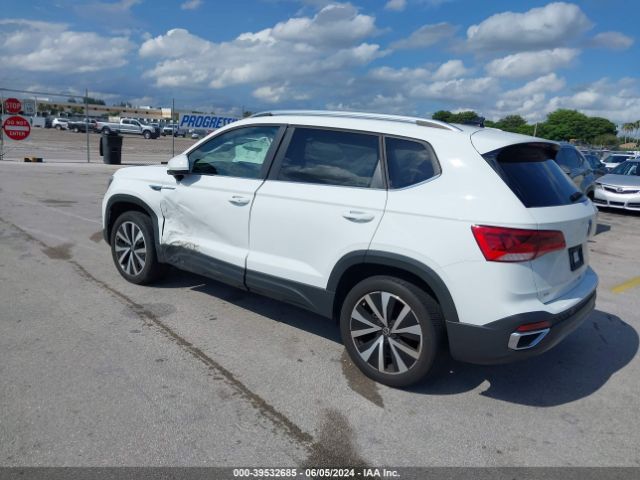 3VVLX7B24NM057999 Volkswagen Taos 1.5t Se