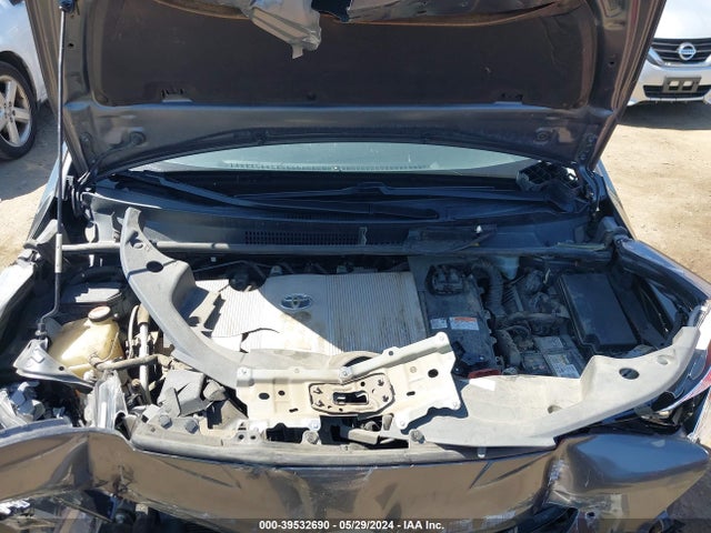 Toyota Prius Three 2016 JTDKARFU6G3010836 Image 10