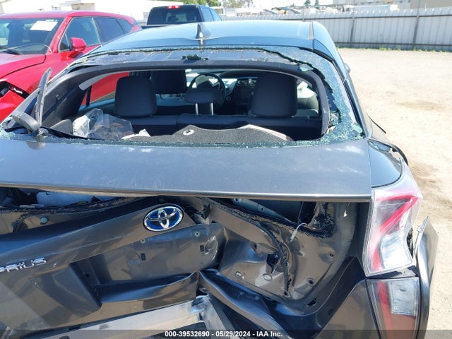 Toyota Prius Three 2016 JTDKARFU6G3010836 Image 20