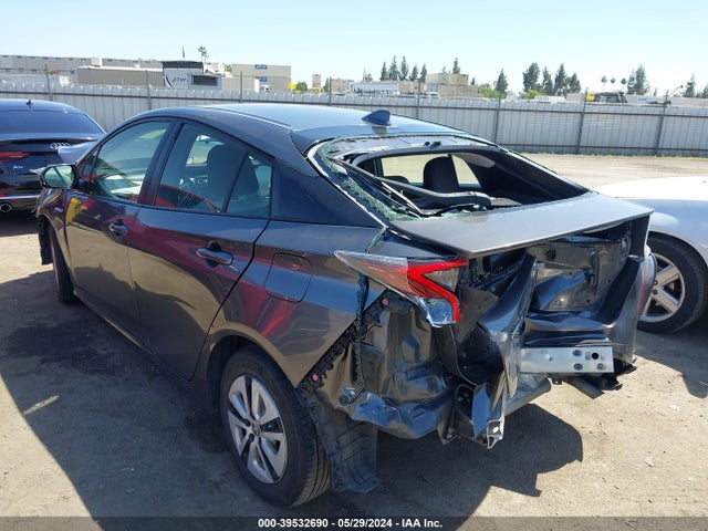 Toyota Prius Three 2016 JTDKARFU6G3010836 Image 3