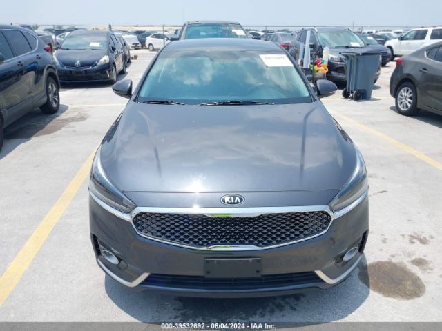 KNALB4J17J5103990 KIA Cadenza Premium