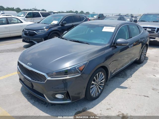 KNALB4J17J5103990 KIA Cadenza Premium
