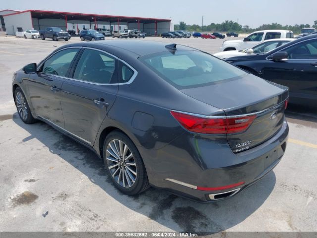 KNALB4J17J5103990 KIA Cadenza Premium