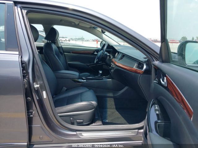 KNALB4J17J5103990 KIA Cadenza Premium