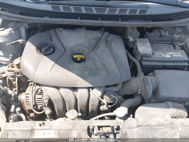 Hyundai ELANTRA SE 2015 5NPDH4AE8FH559335 Image 10