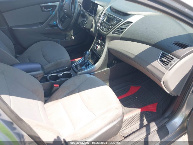 Hyundai ELANTRA SE 2015 5NPDH4AE8FH559335 Image 5