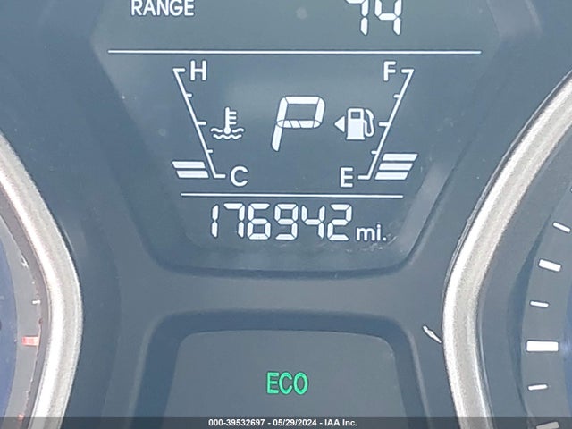 Hyundai ELANTRA SE 2015 5NPDH4AE8FH559335 Image 7