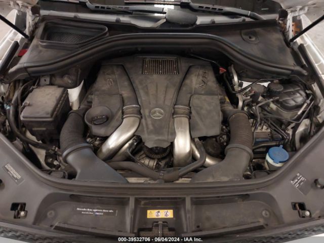 4JGDF7CE3EA355158 Mercedes-Benz Gl 450 4matic