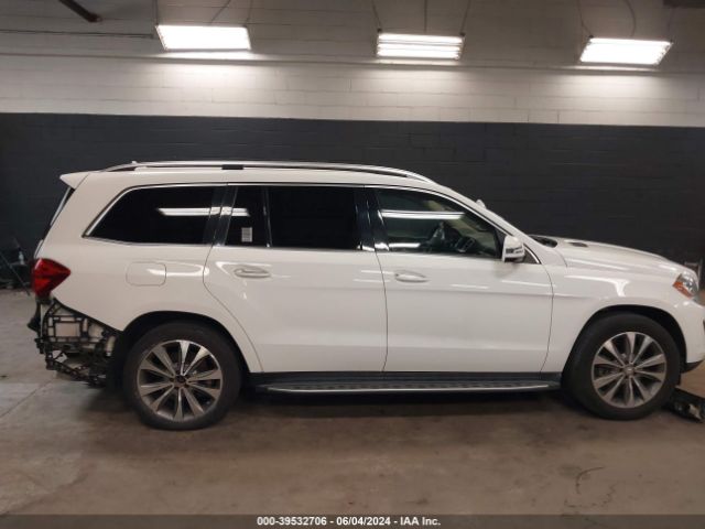 4JGDF7CE3EA355158 Mercedes-Benz Gl 450 4matic