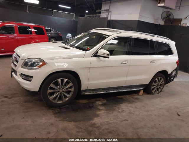 4JGDF7CE3EA355158 Mercedes-Benz Gl 450 4matic