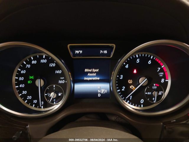 4JGDF7CE3EA355158 Mercedes-Benz Gl 450 4matic