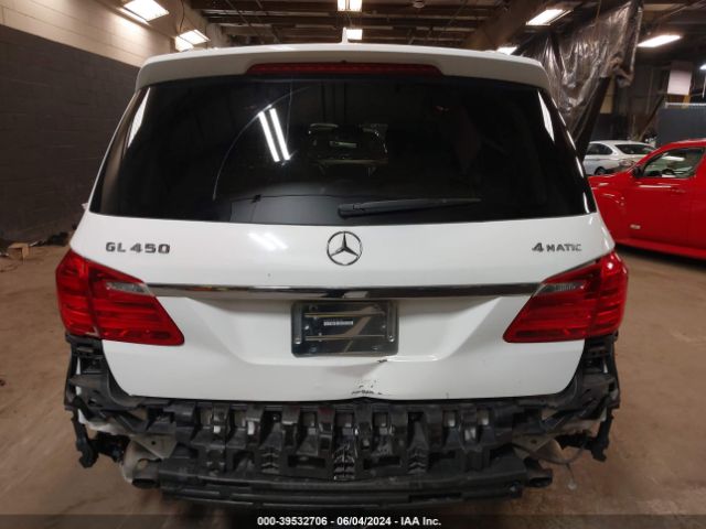 4JGDF7CE3EA355158 Mercedes-Benz Gl 450 4matic